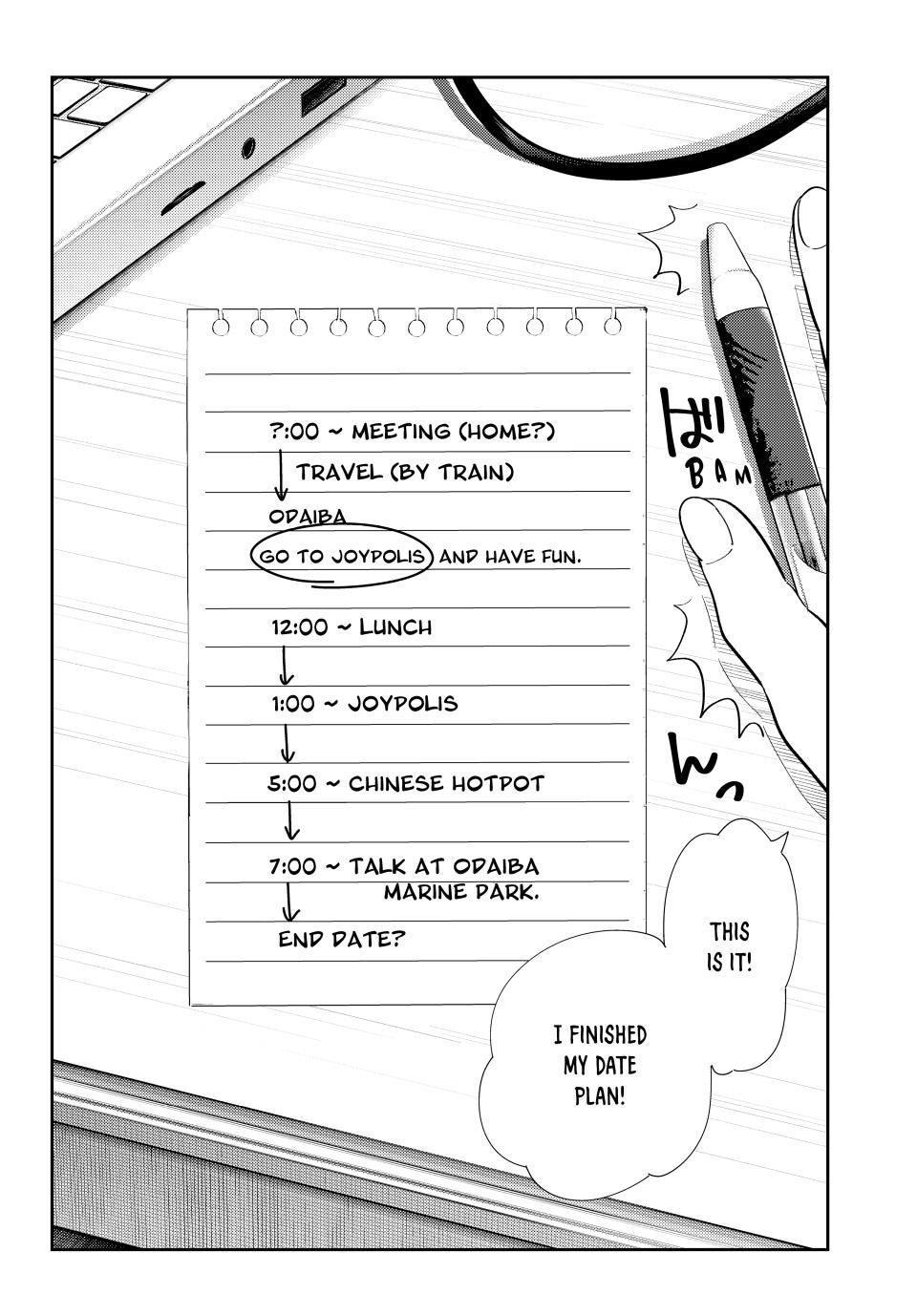 Rent a Girlfriend, Chapter 326 image 02